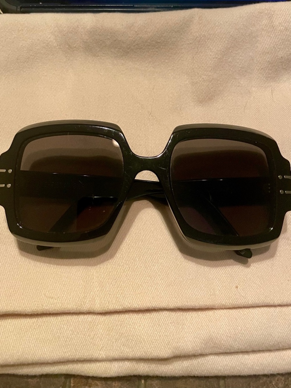 Christian Dior sunglasses